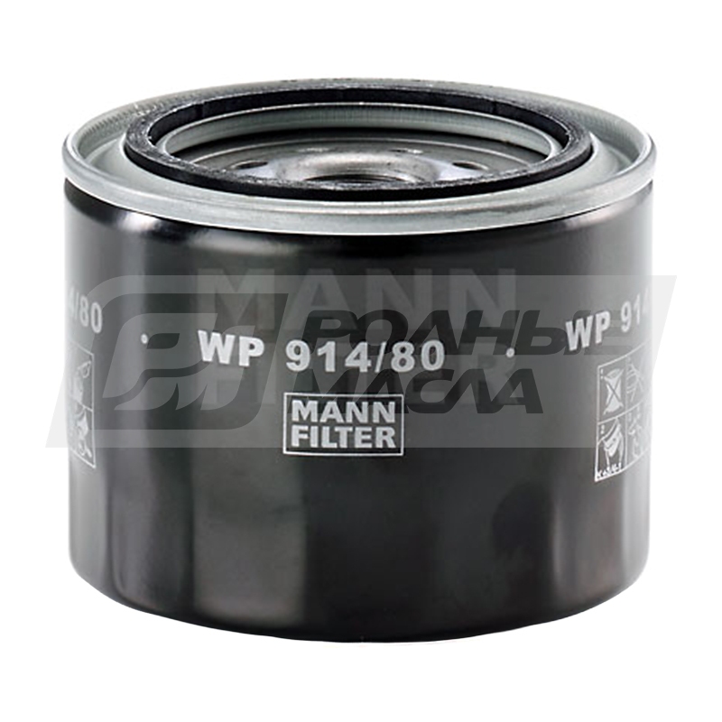 MANN WP 914/80 (C-112, 9091503003) WP91480