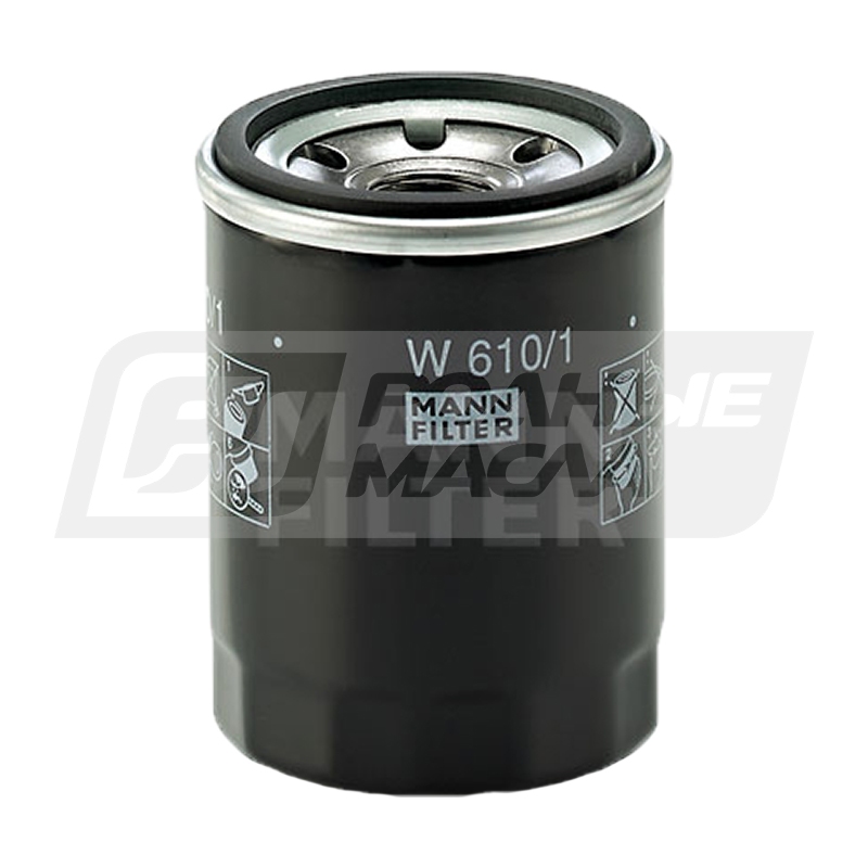 MANN W 610/1 (Suzuki, Volvo, VW, Fiat, Komatsu) W6101