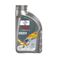 FUCHS Titan Formula II LL 5W40, 1л 0069491005