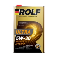 ROLF Ultra 5W30 C3 SN/CF, 1л 322935