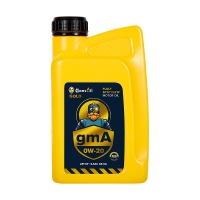 DOCTOR GANS OIL Gold gmA 0W20, 1л GMA001