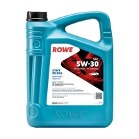 ROWE Hightec Synt RS DLS 5W30, 4л 20118004099